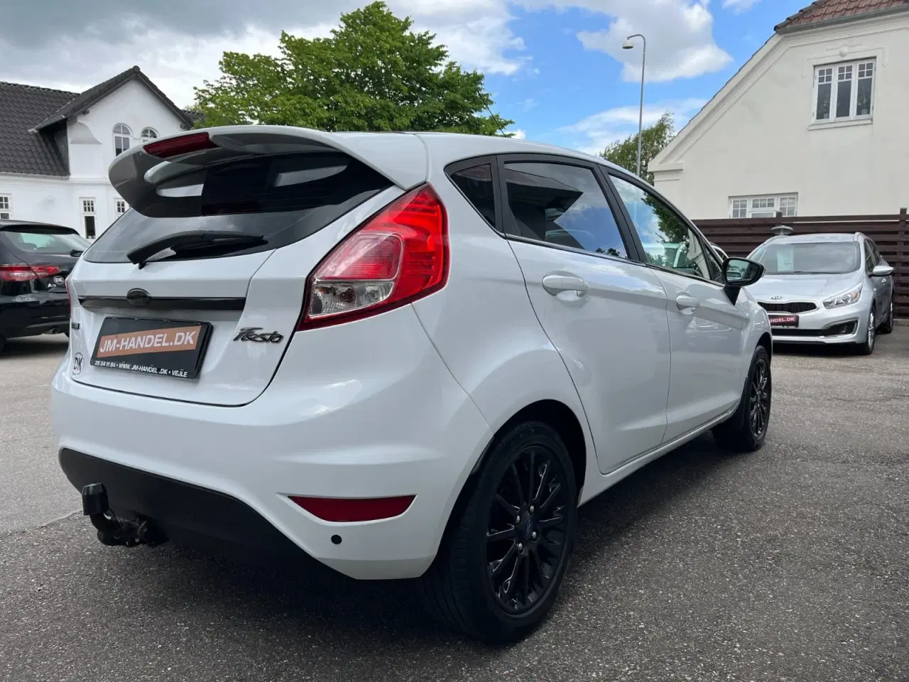 Billede 9 - Ford Fiesta 1,0 SCTi 125 Sport