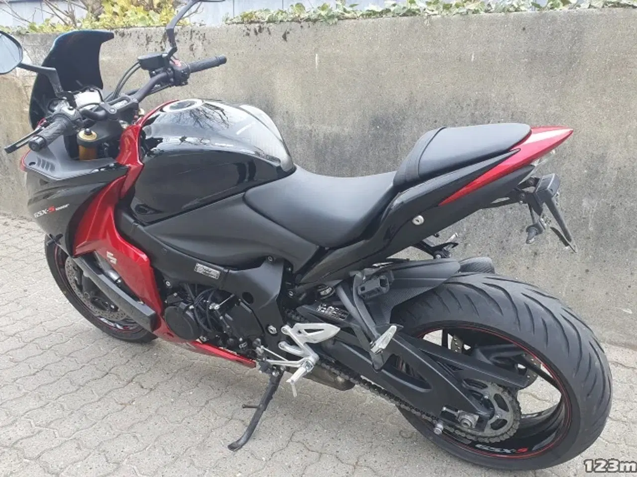 Billede 3 - Suzuki GSXS 1000 F