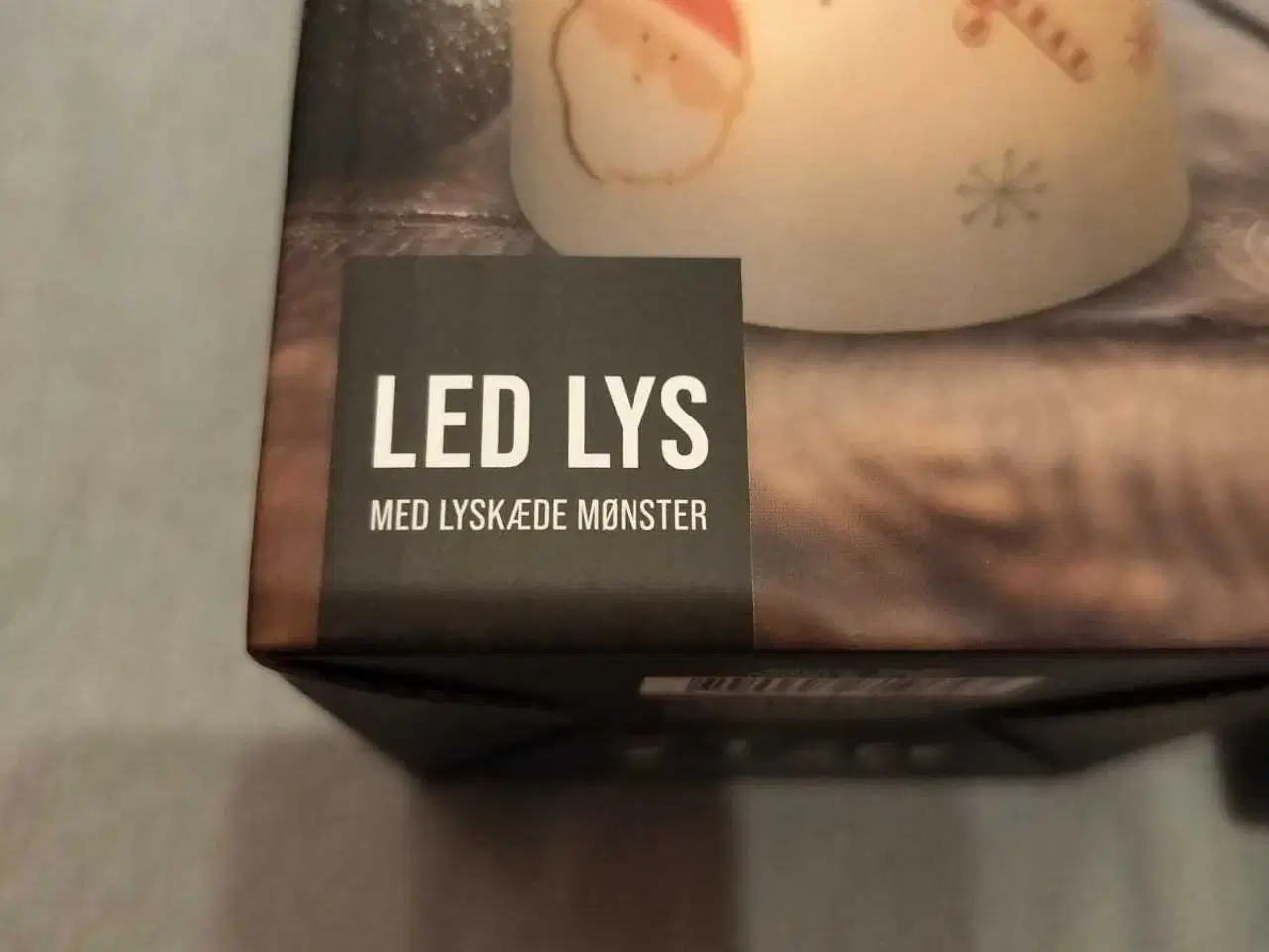 Billede 2 - Led jule lys