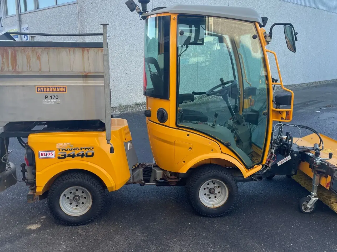 Billede 5 - Belos Trans Pro 3440