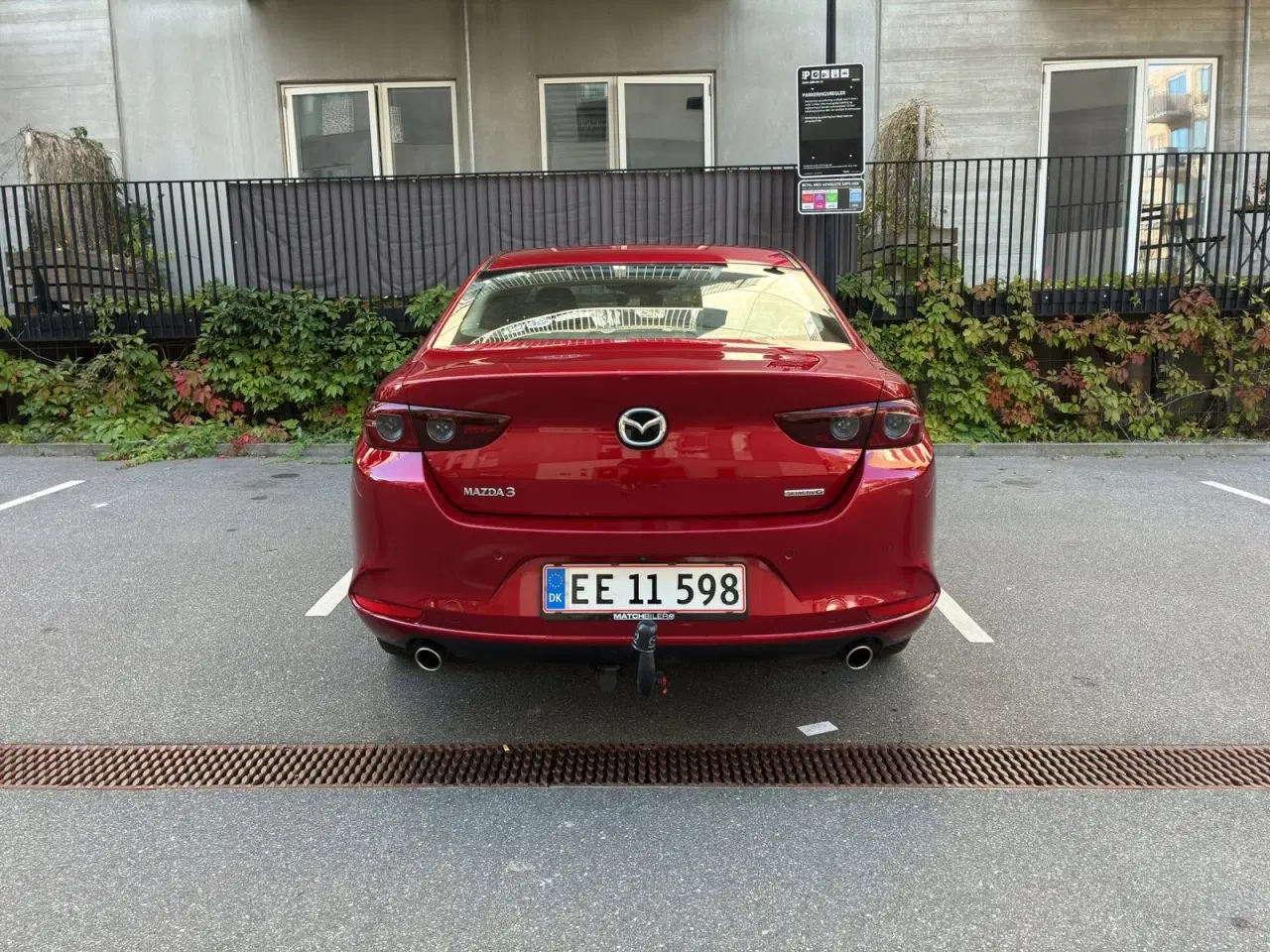 Billede 6 - Mazda 3 2,0 SkyActiv-G 122 Sky