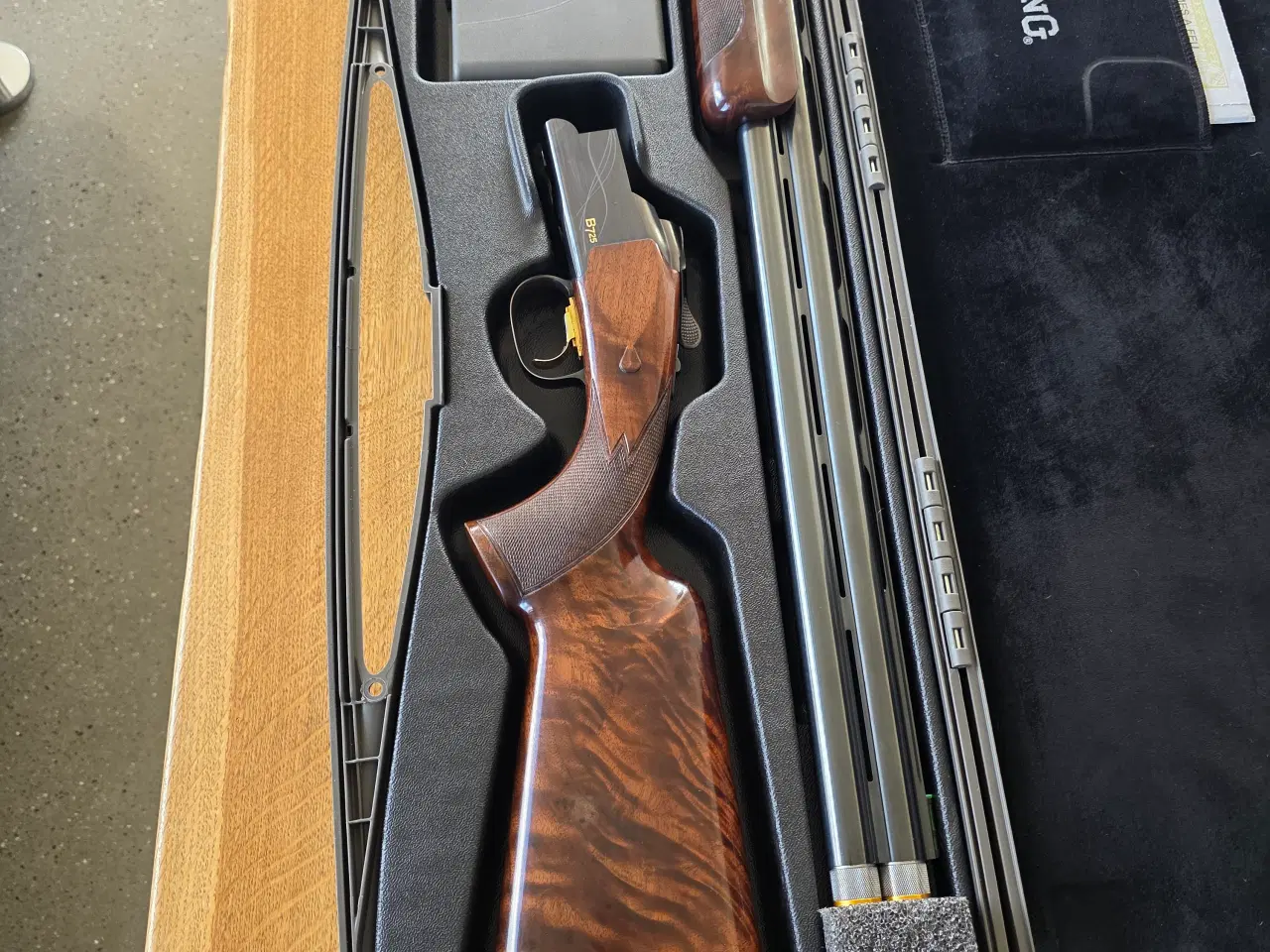 Billede 5 - Browning 725 S3 Sport Black Edition Links