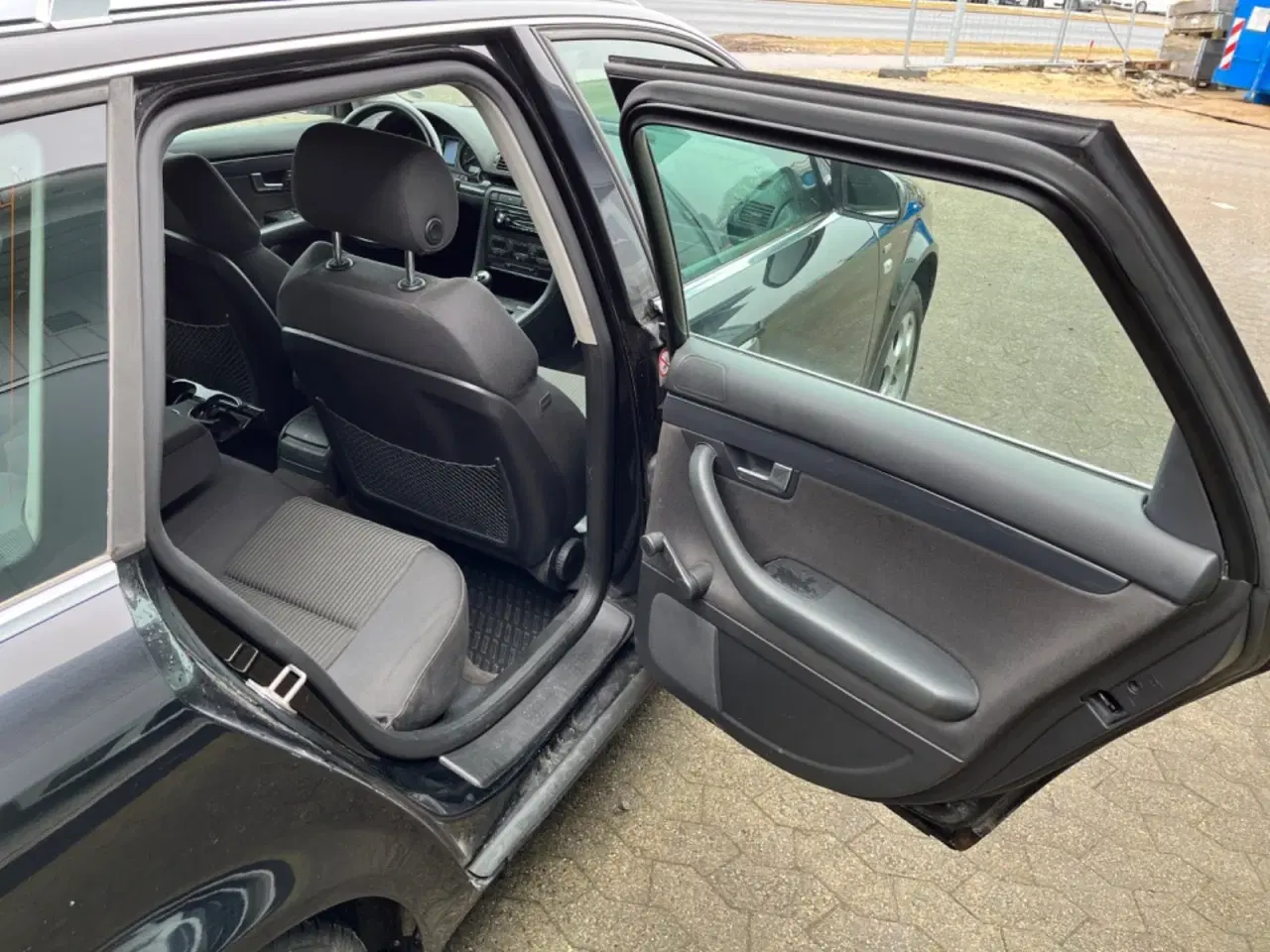 Billede 16 - Audi A4 1,8 T 163 S-line Avant