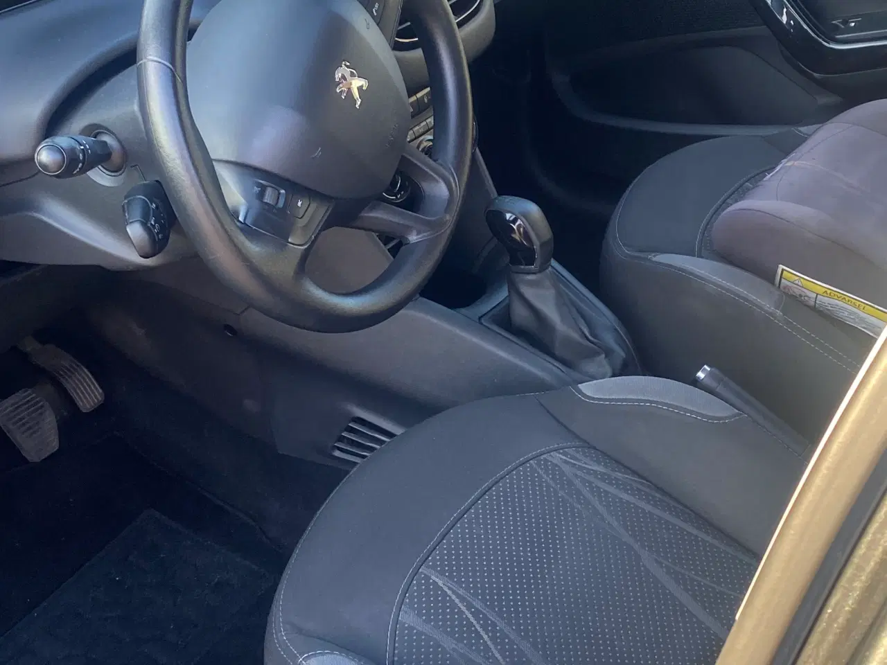 Billede 4 - Regulær Peugeot 208