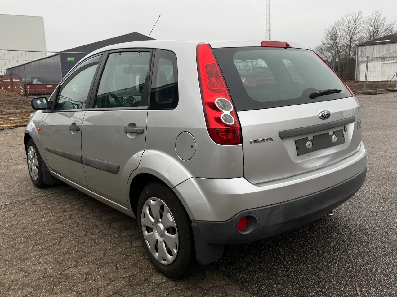 Billede 5 - Ford fiesta 