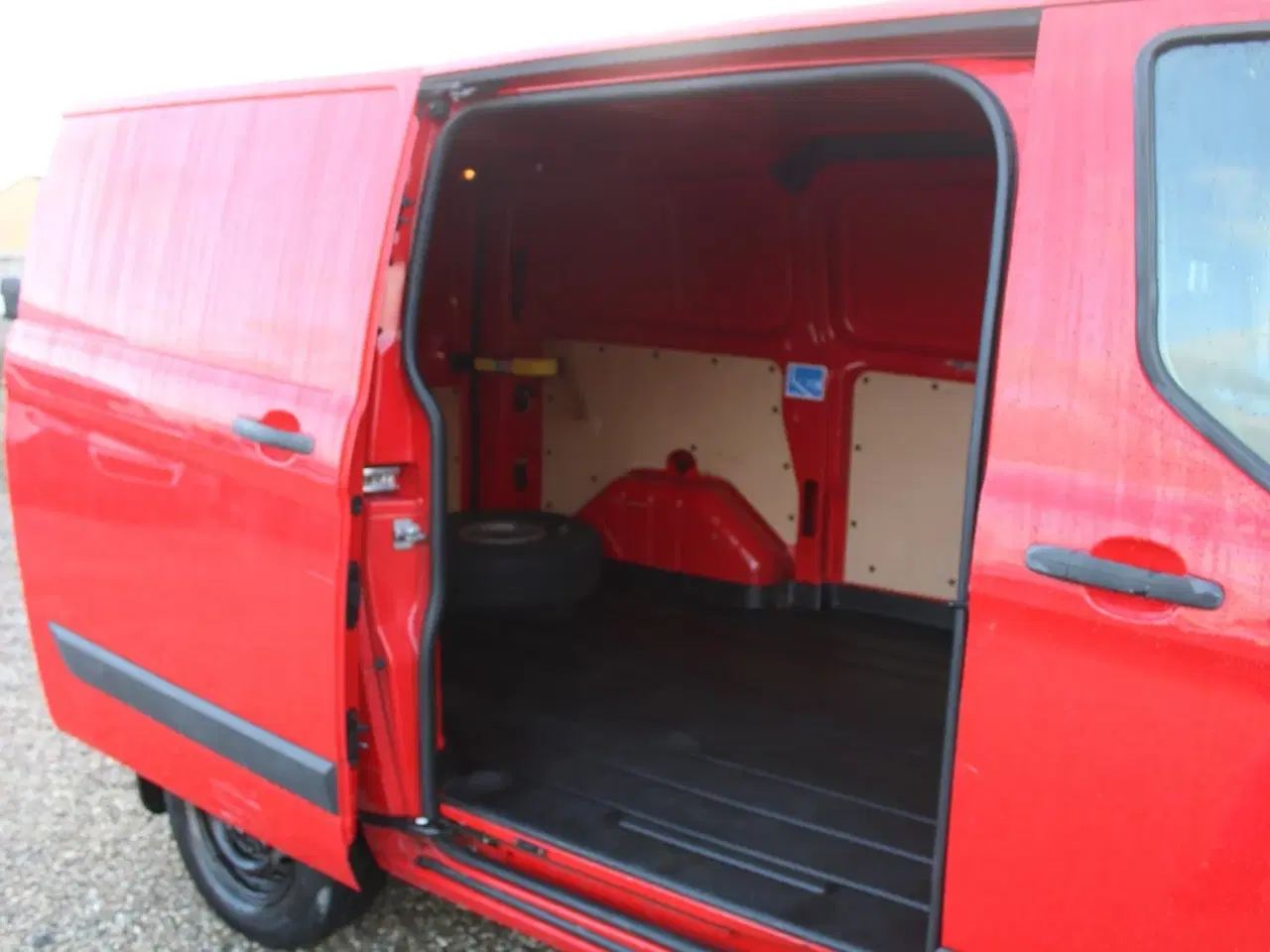 Billede 13 - Ford Transit Custom 270S 2,2 TDCi 100 Trend Van