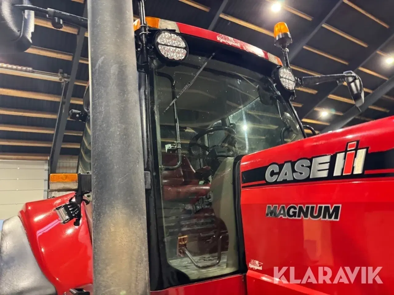 Billede 8 - Traktor Case IH 335 Magnum