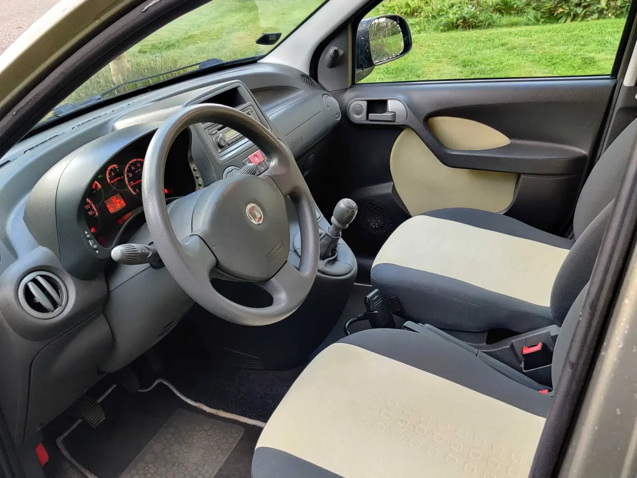 Billede 4 - Nysynet Fiat Panda