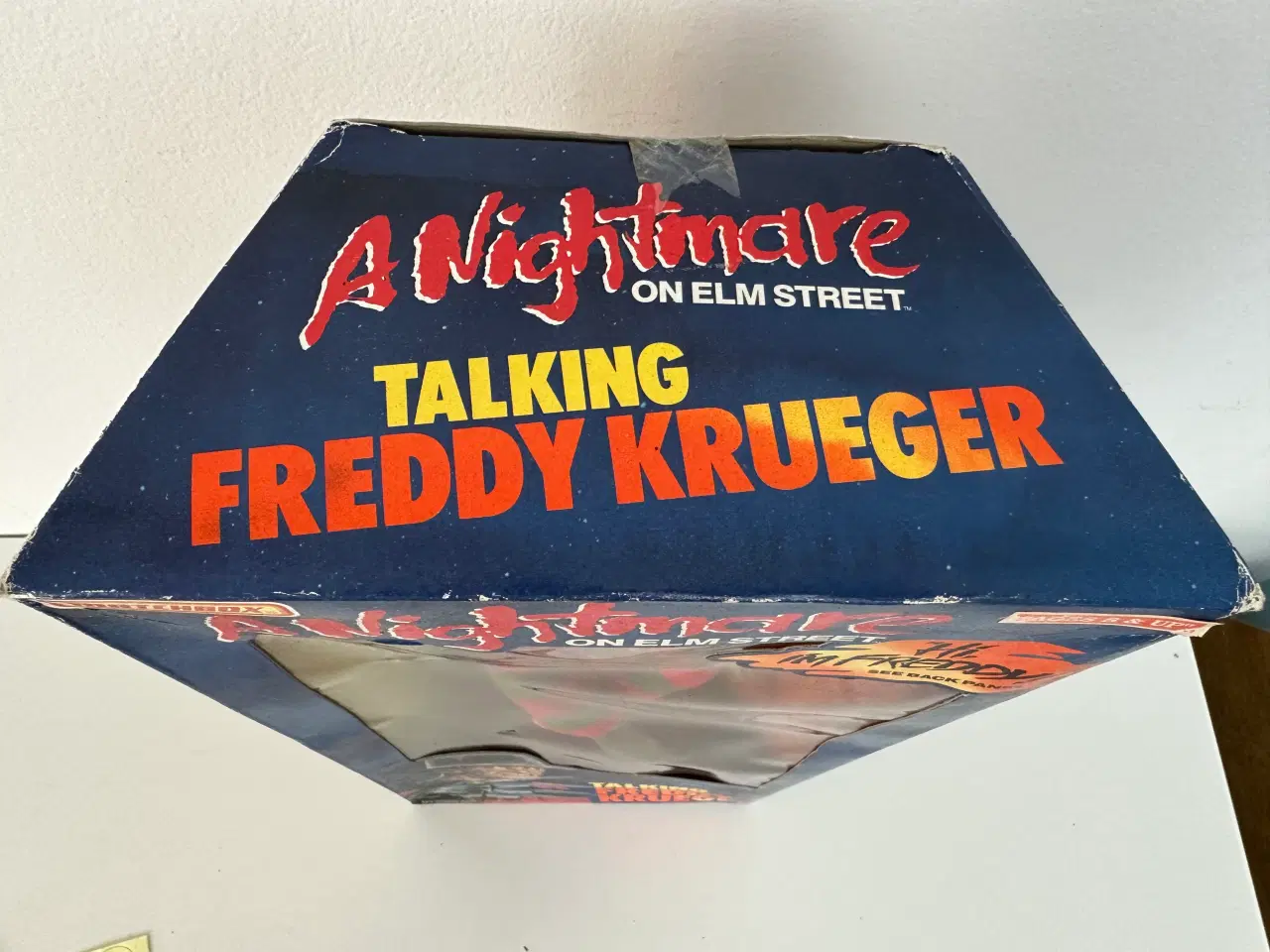 Billede 4 - 'Talking Freddy', retro samleobjekt