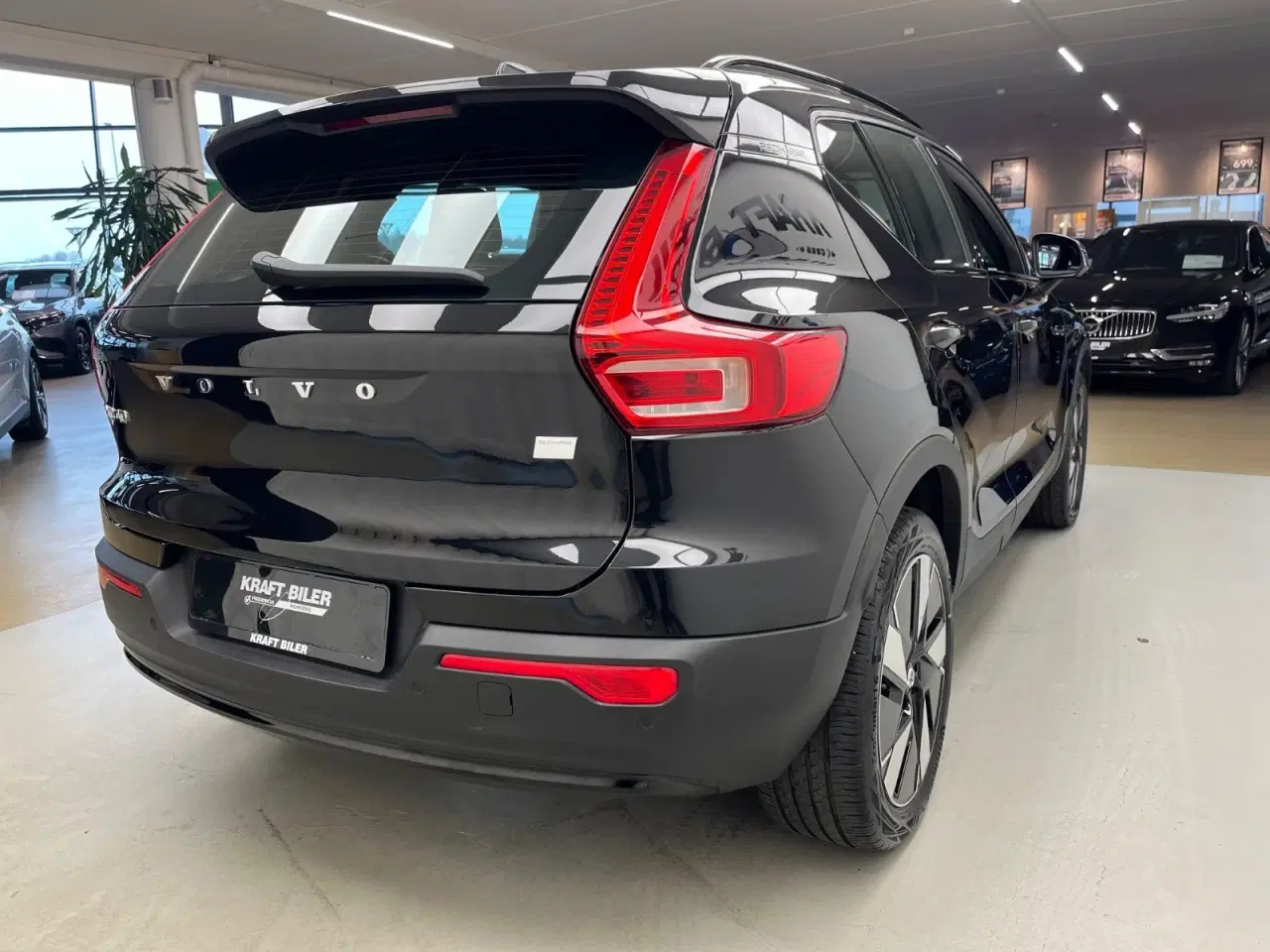 Billede 5 - Volvo XC40  P6 ReCharge Plus