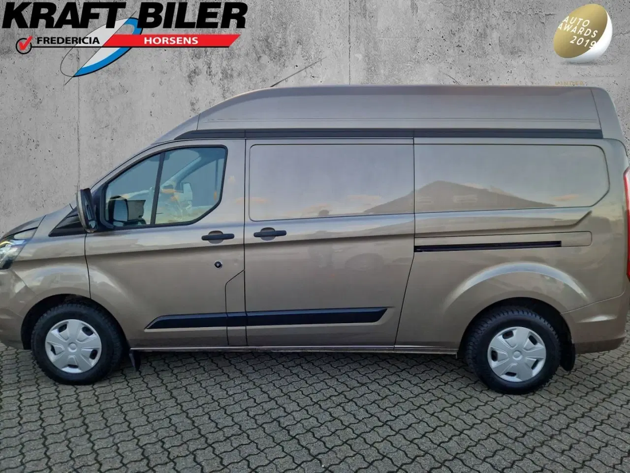 Billede 2 - Ford Transit 350 L3 Van 2,0 TDCi 130 Trend H2 FWD