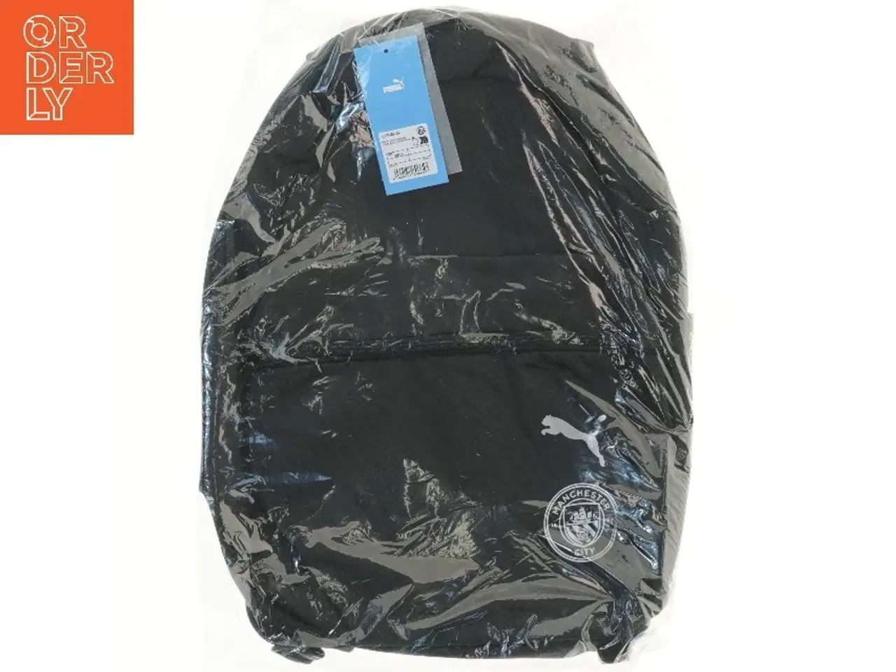 Billede 1 - Ny Puma rygsæk med Manchester City logo fra Puma (str. 45x34 cm)