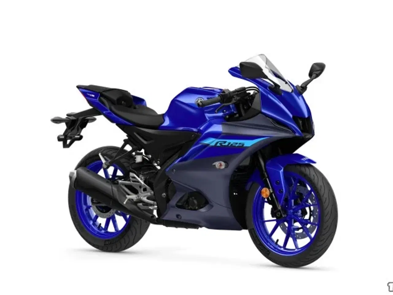 Billede 1 - Yamaha YZF 125 R