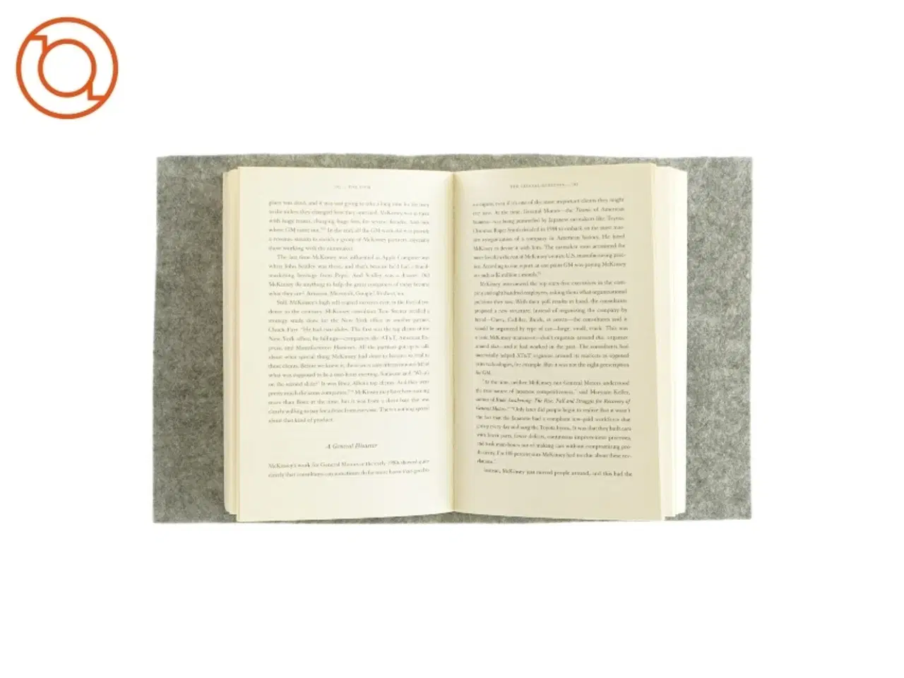 Billede 3 - The firm af Duff McDonald (bog)