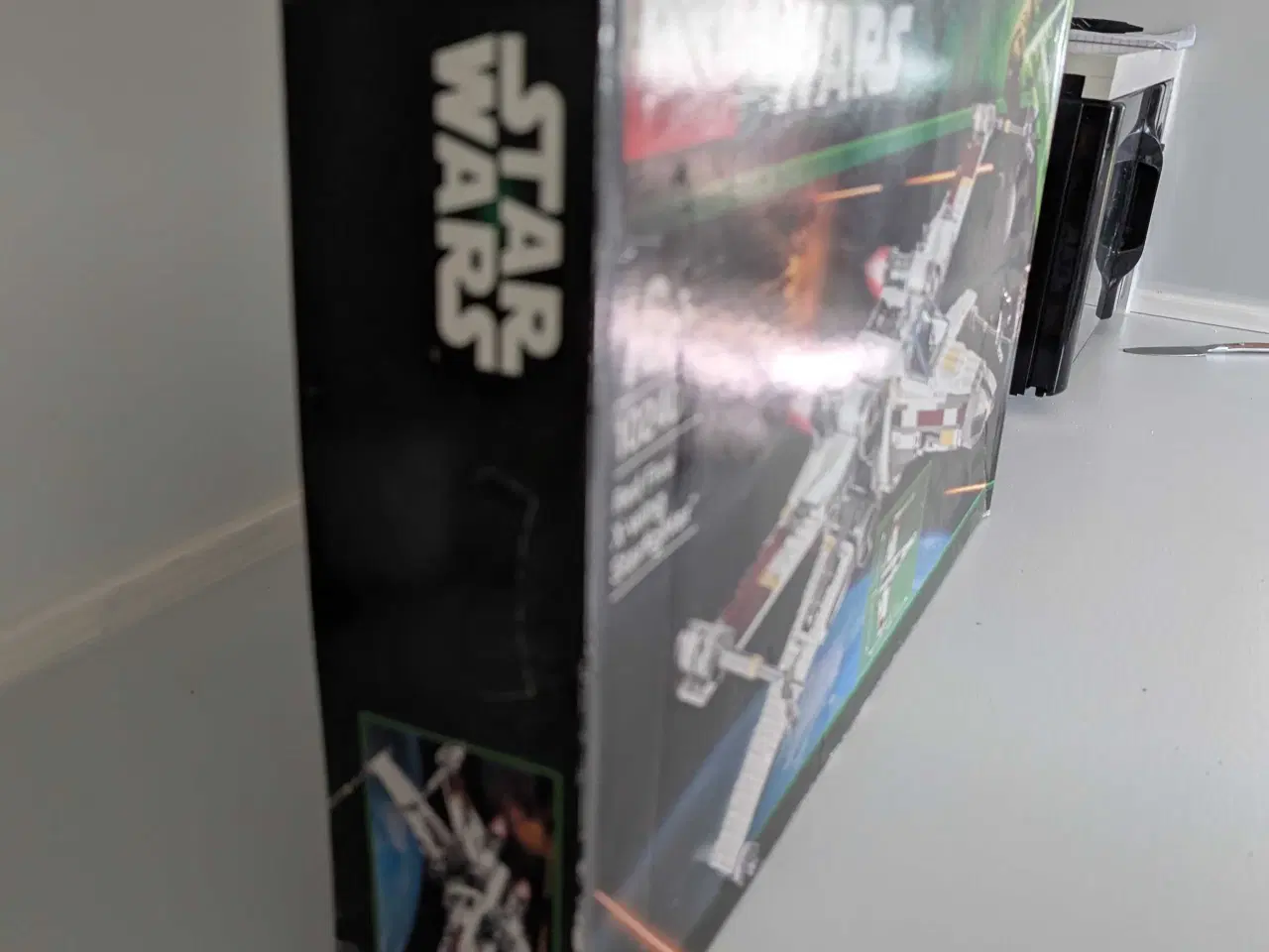 Billede 2 - Lego Star Wars 10240 - Red Five X-wing Starfighter