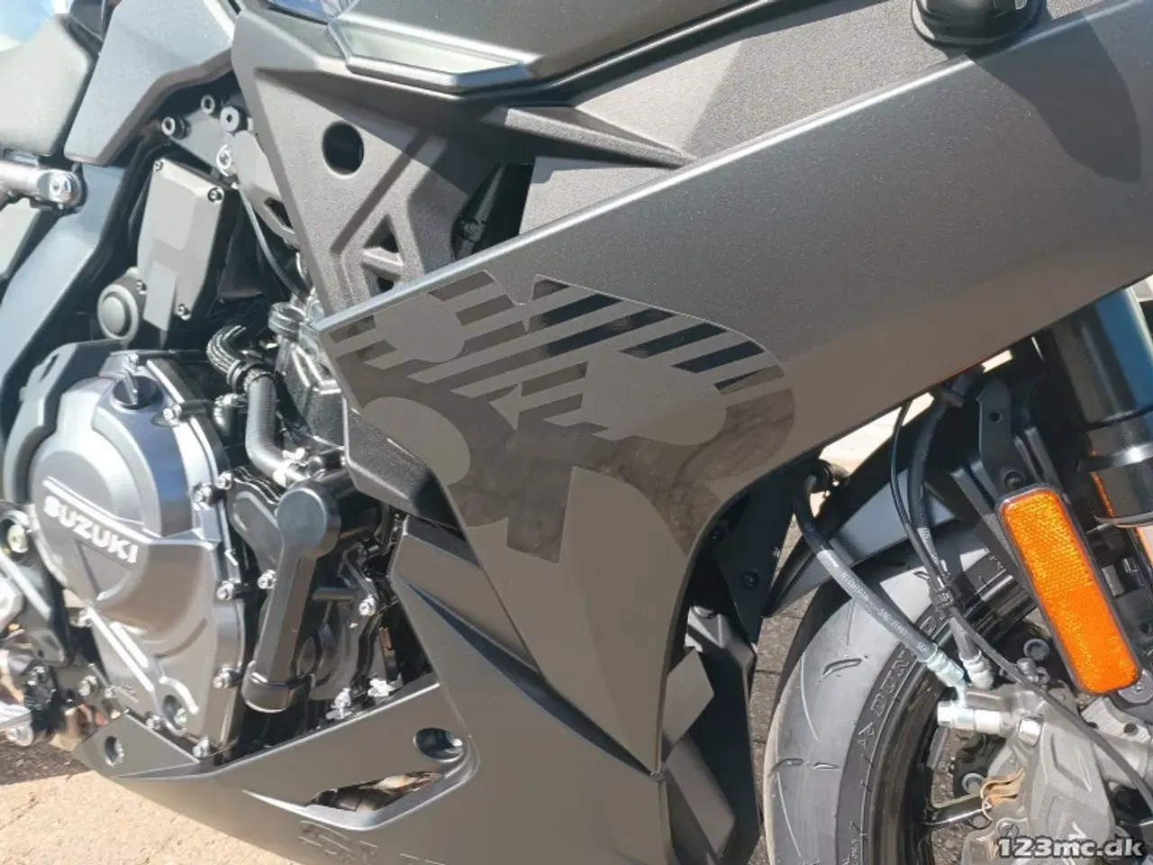 Billede 13 - Suzuki GSX-8R