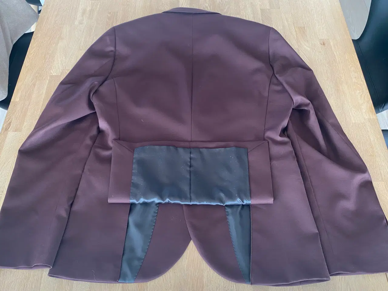 Billede 2 - Matinique blazer, Bordeaux