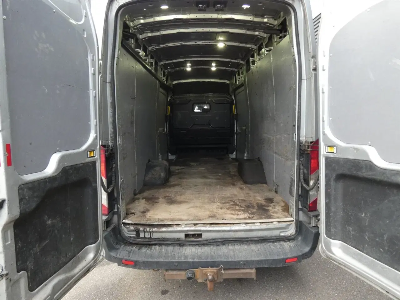 Billede 8 - Ford Transit 470 L4H3 2,0 TDCi Trend RWD 170HK Van 6g