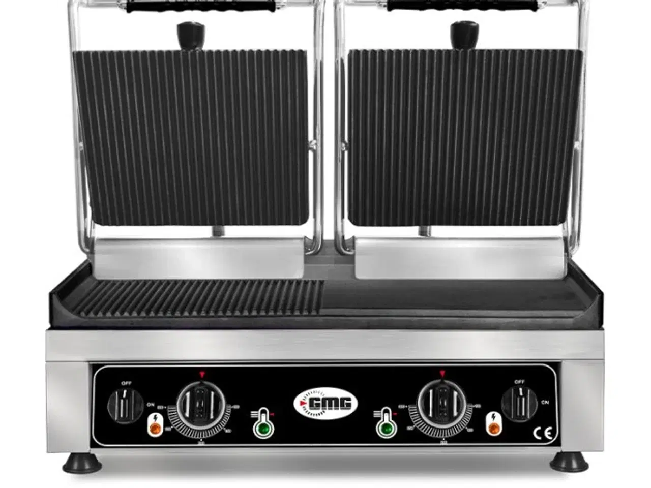 Billede 1 - Paninigrill – grilloverflade 52 x 24 cm – GMG