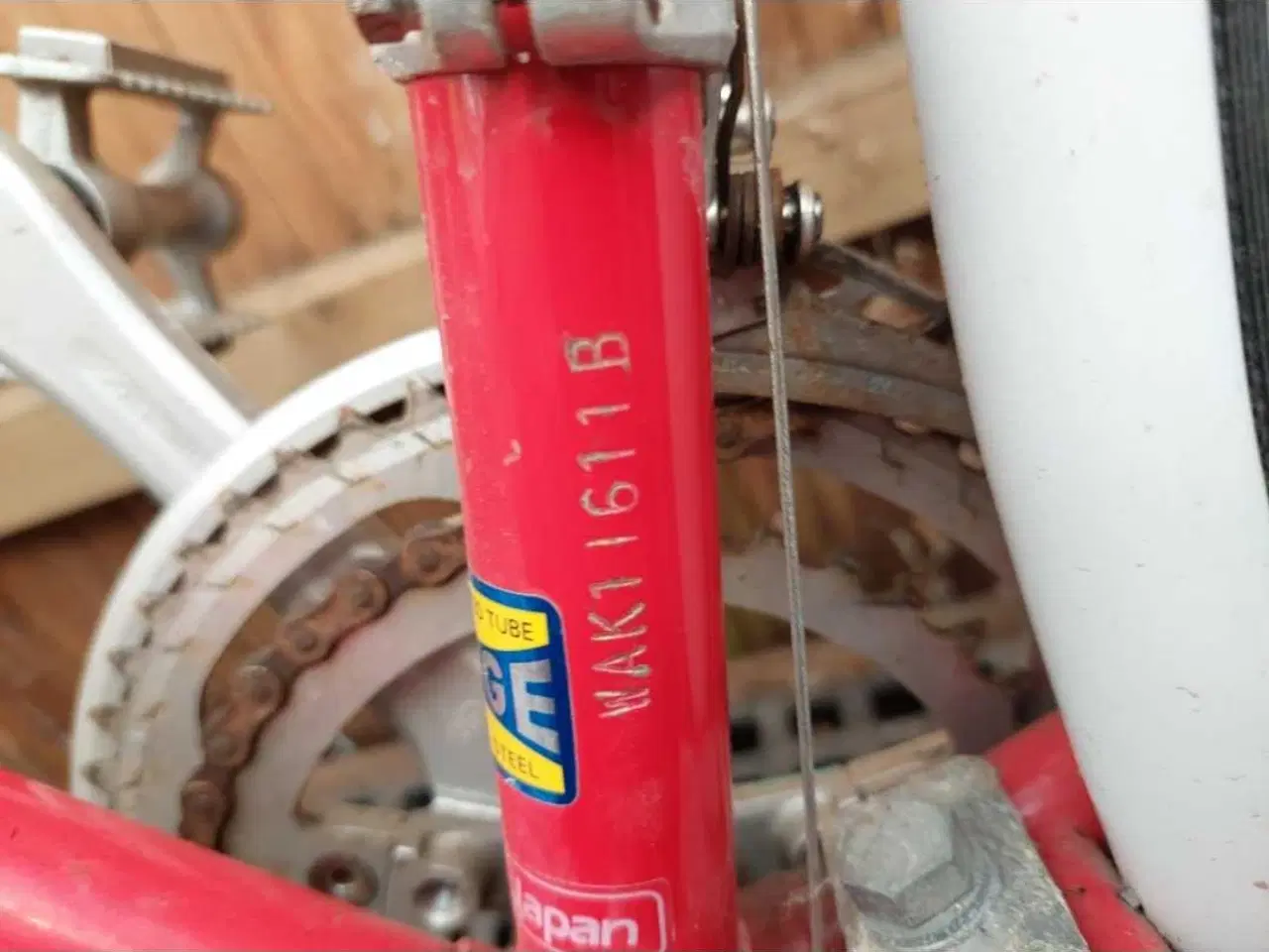 Billede 17 - Dame og herre Sco cykler