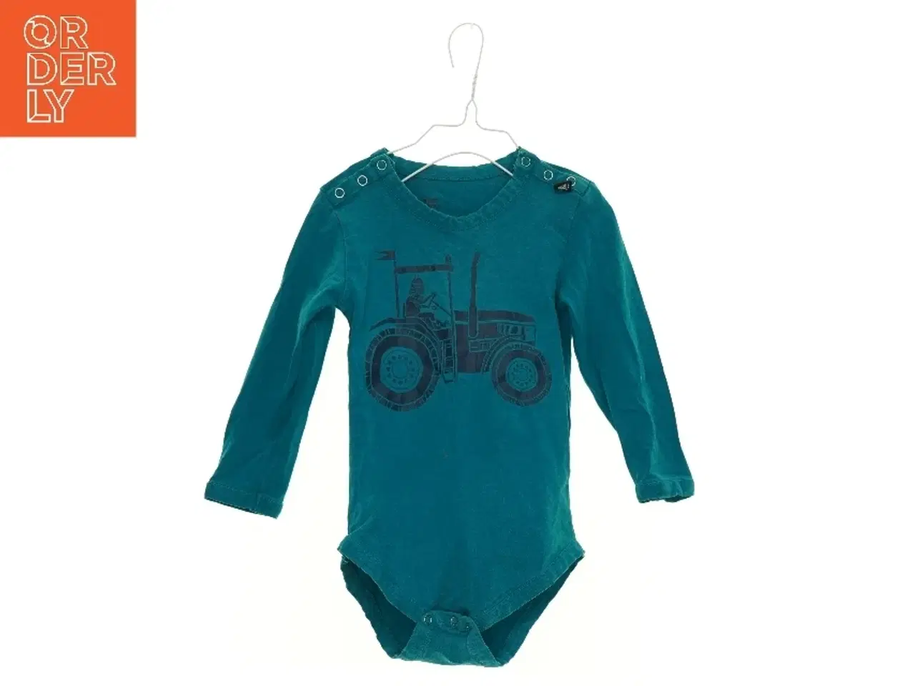 Billede 1 - Bodystocking fra Danefæ (str. 86 cm)