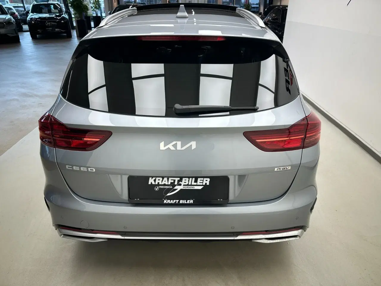 Billede 4 - Kia Ceed 1,6 PHEV Upgrade Premium SW DCT