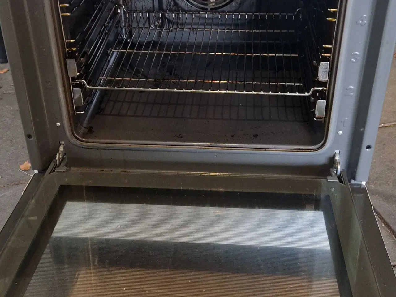 Billede 3 - glaskeramisk komfur GRAM 6KE610-40