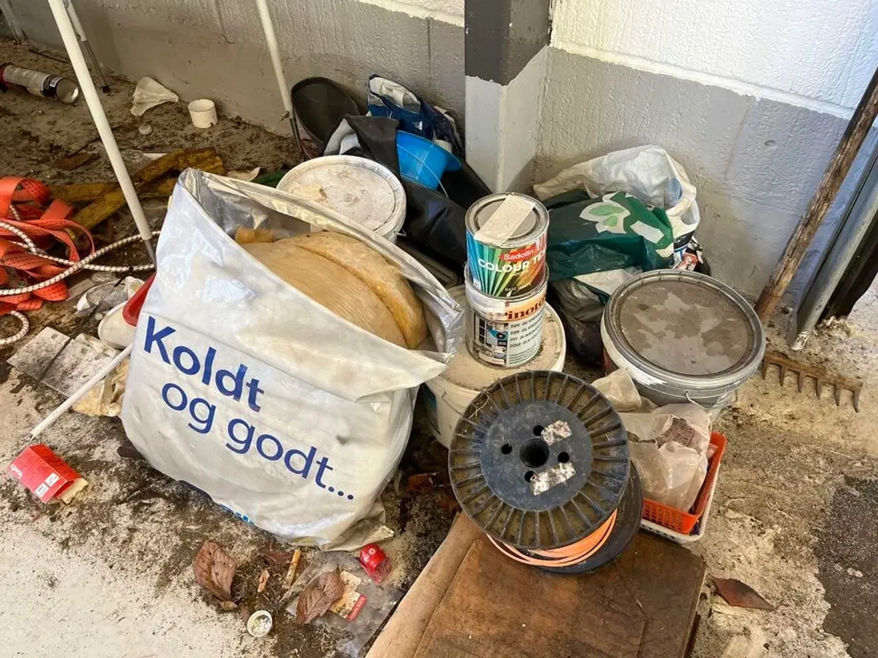 Billede 2 - Ryd Hjørnet