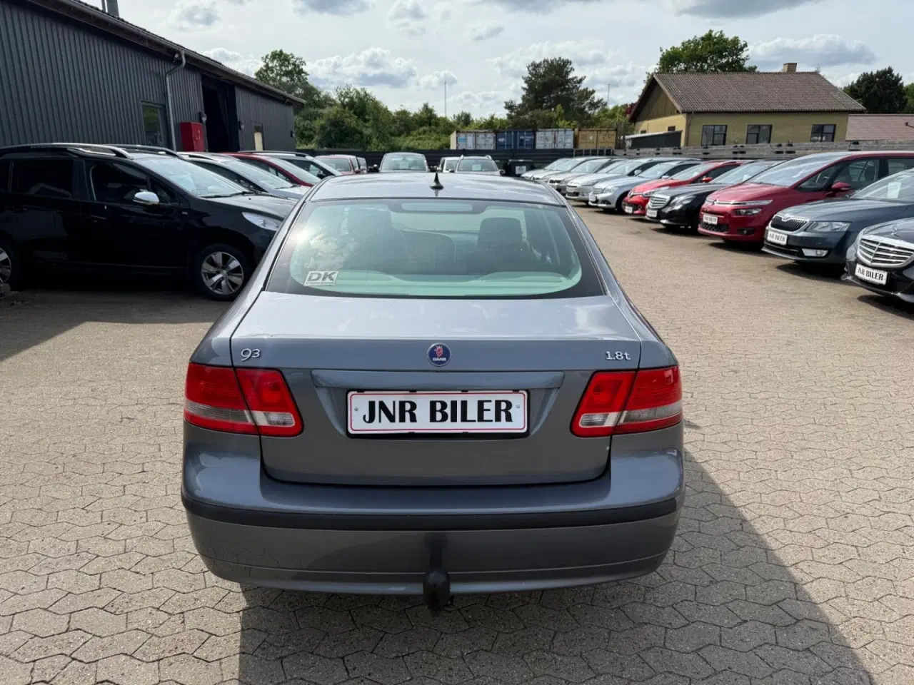 Billede 7 - Saab 9-3 1,8 T Arc