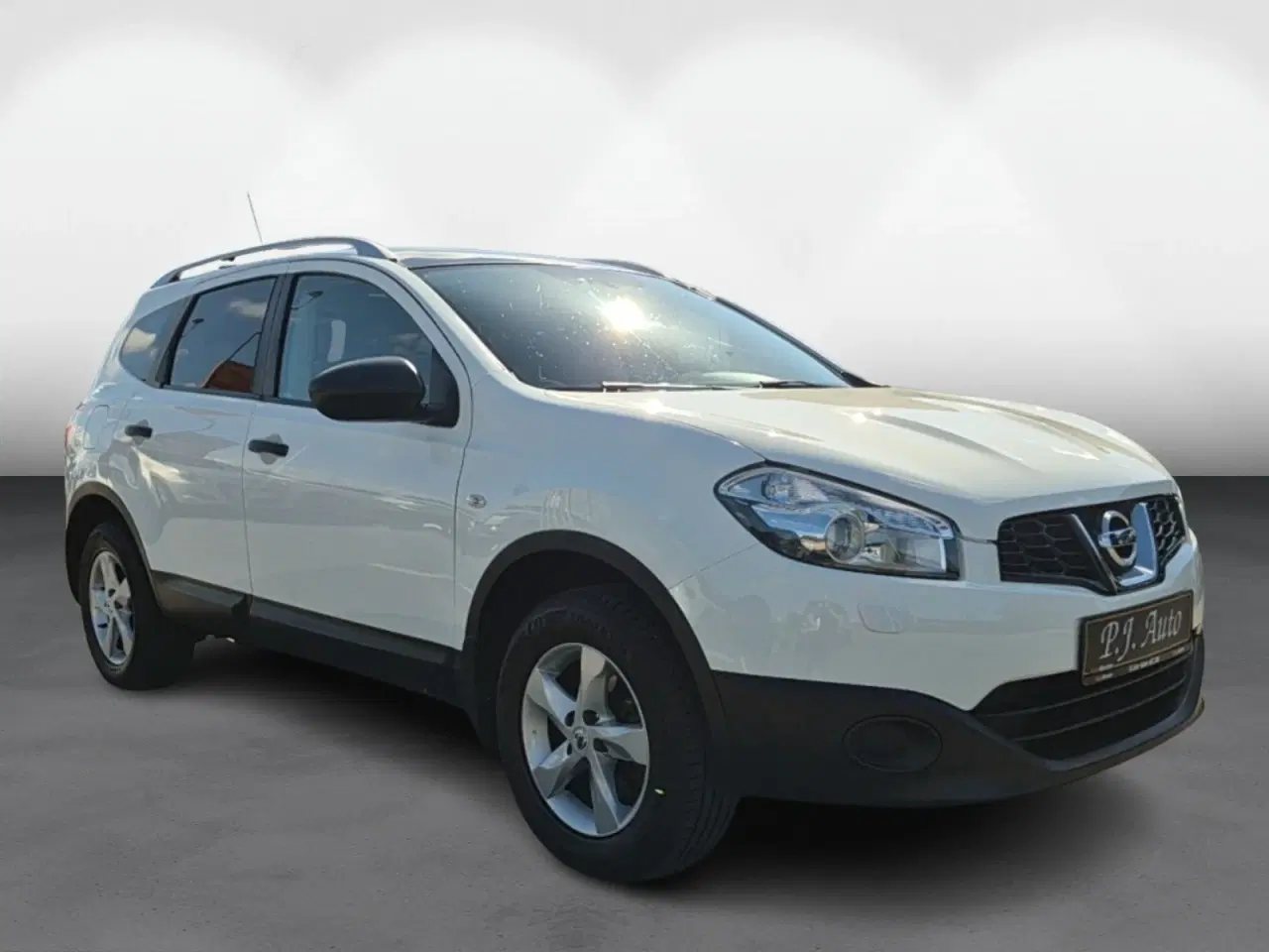 Billede 7 - Nissan Qashqai+2 1,6 Visia 7prs
