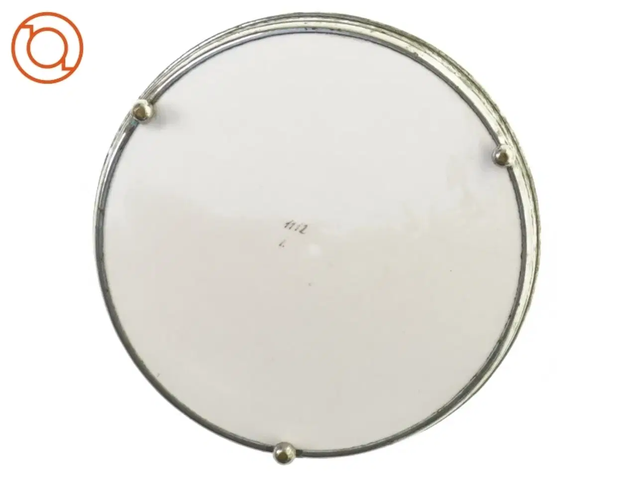 Billede 2 - Dekorations bakke (str. 18 cm)