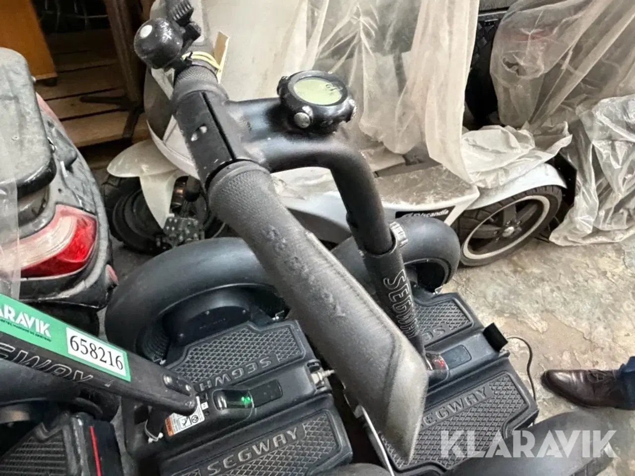 Billede 11 - Segway Ninebot i2SE