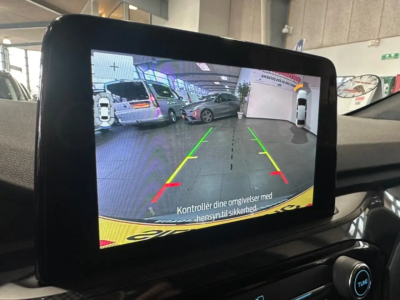 Billede 12 - Ford Kuga 2,5 PHEV ST-Line X CVT Van