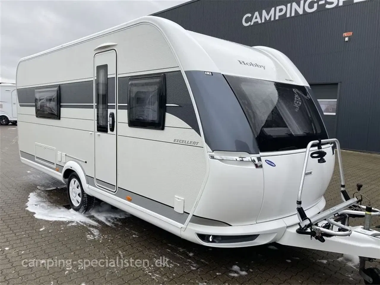 Billede 2 - 2021 - Hobby Excellent 540 WLU   Hobby Excellent 540 WLU 2021 - Kan ses nu hos Camping-Specialisten.dk