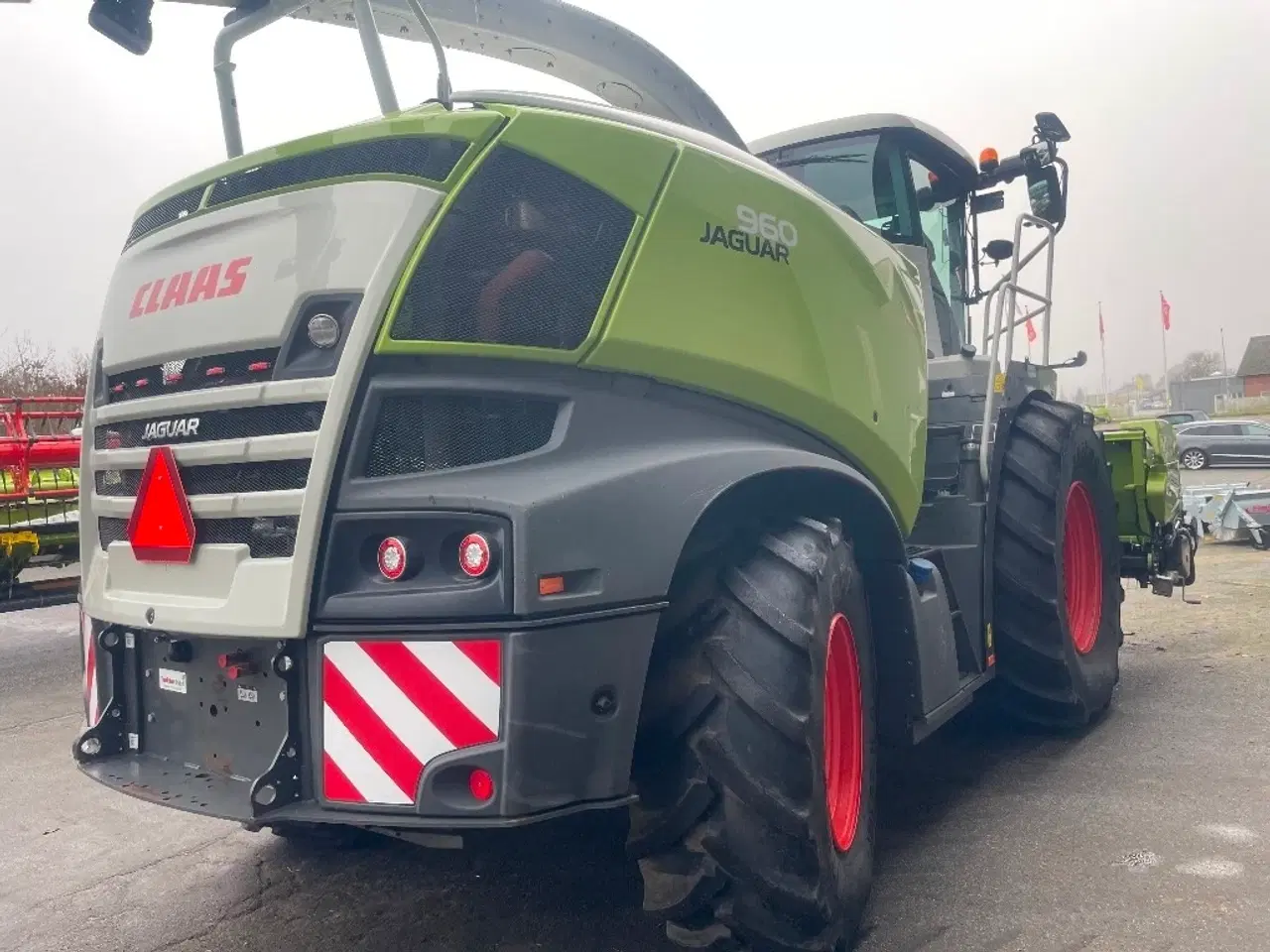 Billede 9 - CLAAS JAGUAR 960