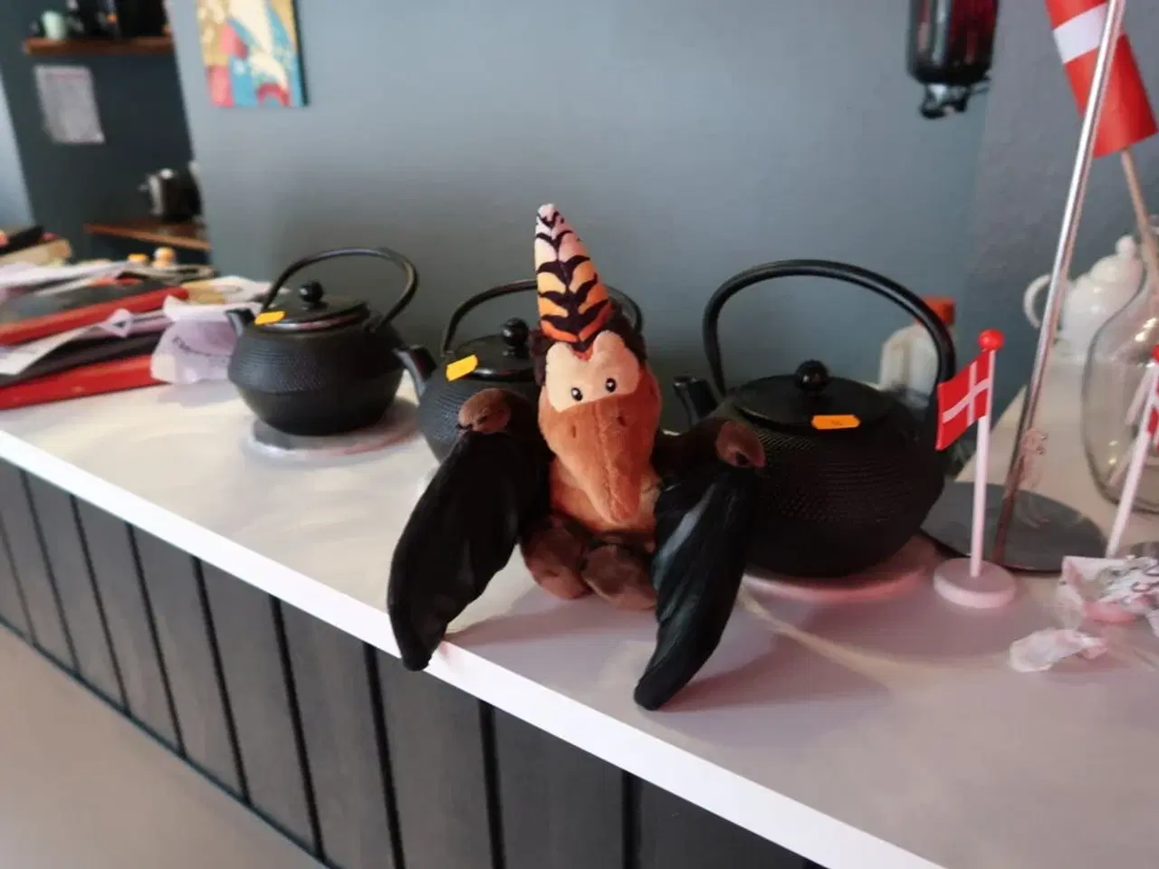 Billede 2 - 3 stk. tekander