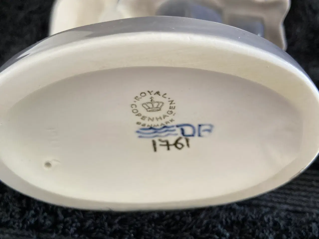 Billede 3 - Kongelig porcelæns figur