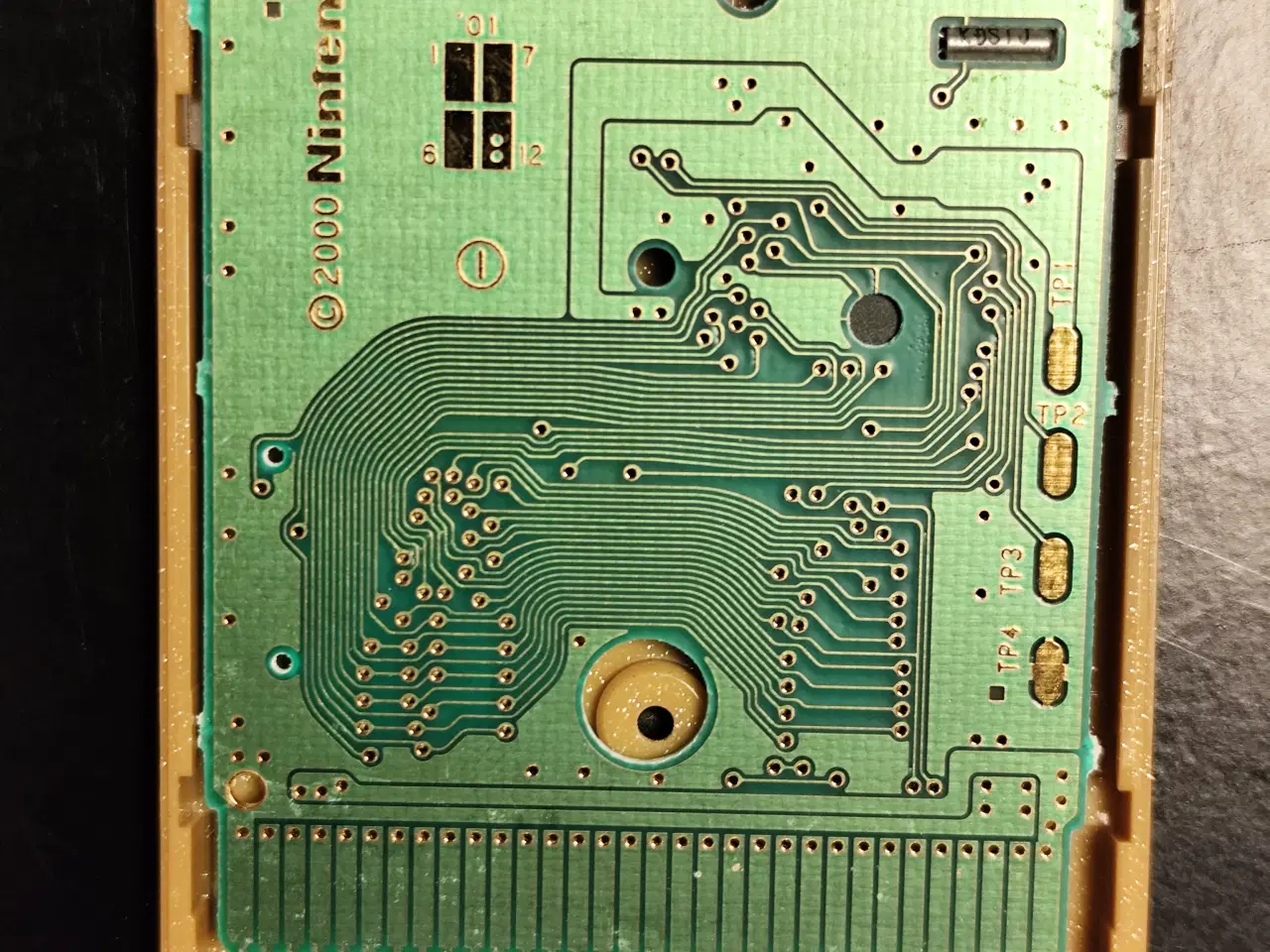 Billede 6 - Pokemon Gold Version (Med Nyt Batteri) - GBC