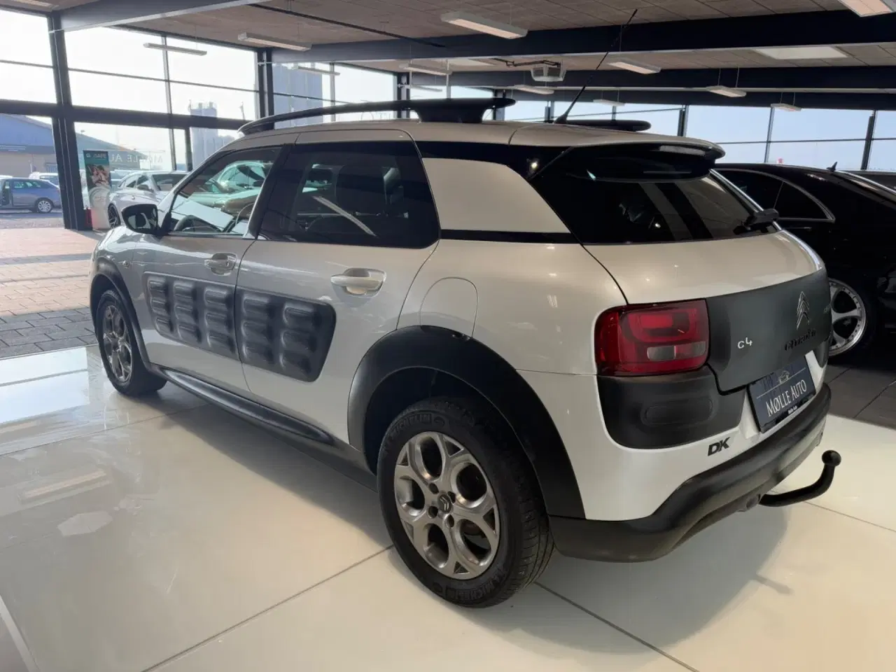Billede 4 - Citroën C4 Cactus 1,6 BlueHDi 100 Feel