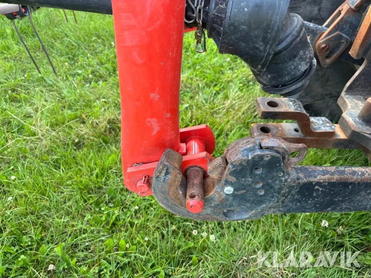 Billede 9 - Høvender Kuhn GF5202