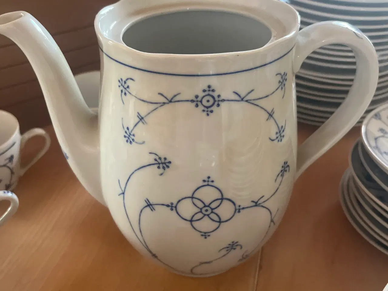 Billede 10 - Jäger porcelæn 