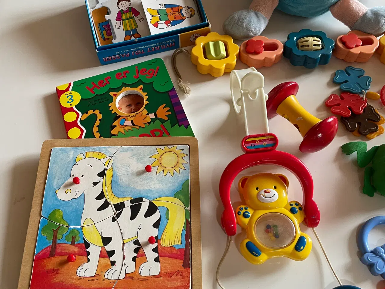 Billede 3 - Legetøj til baby og småbørn 