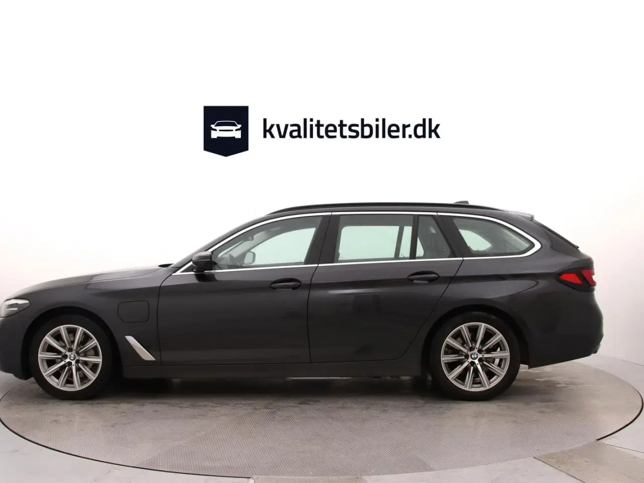 Billede 2 - BMW 530e 2,0 Touring Sport Line aut.