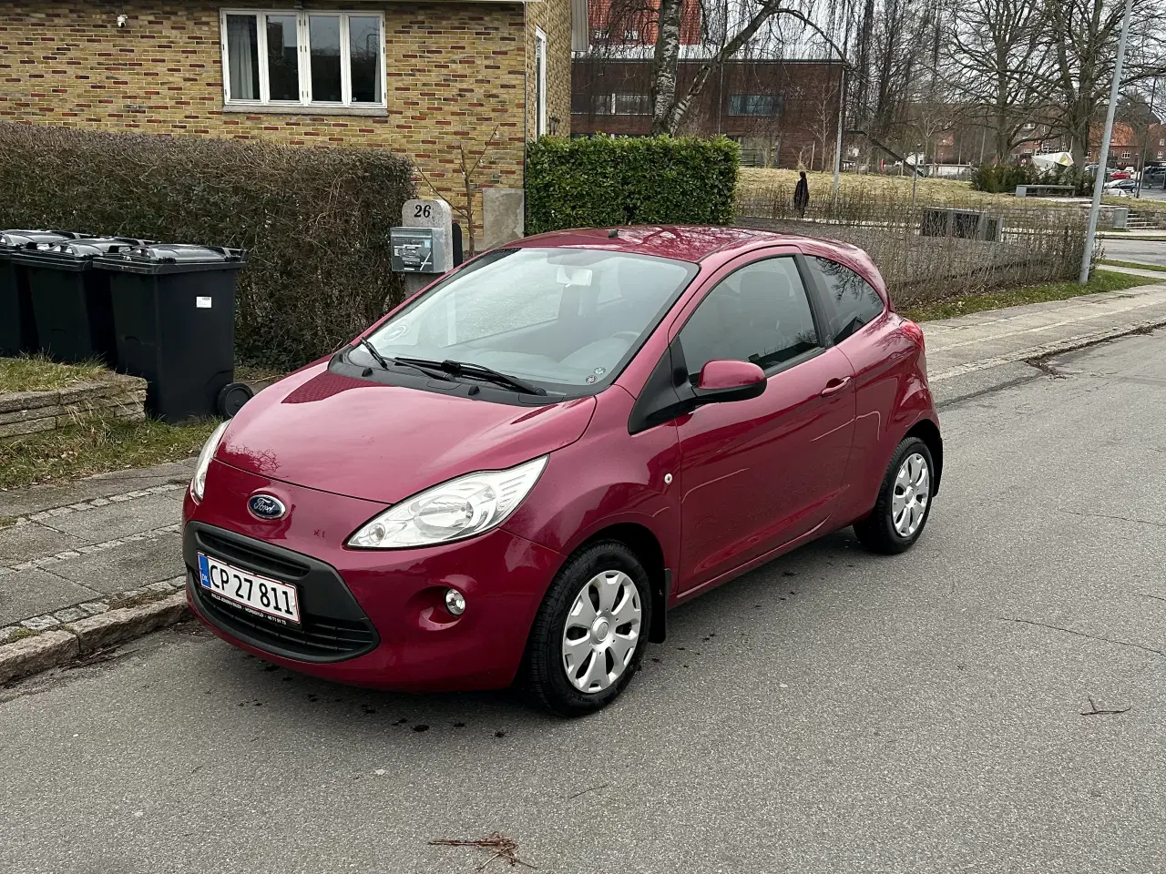 Billede 1 - Nysynet Ford KA KM 141.XXX!