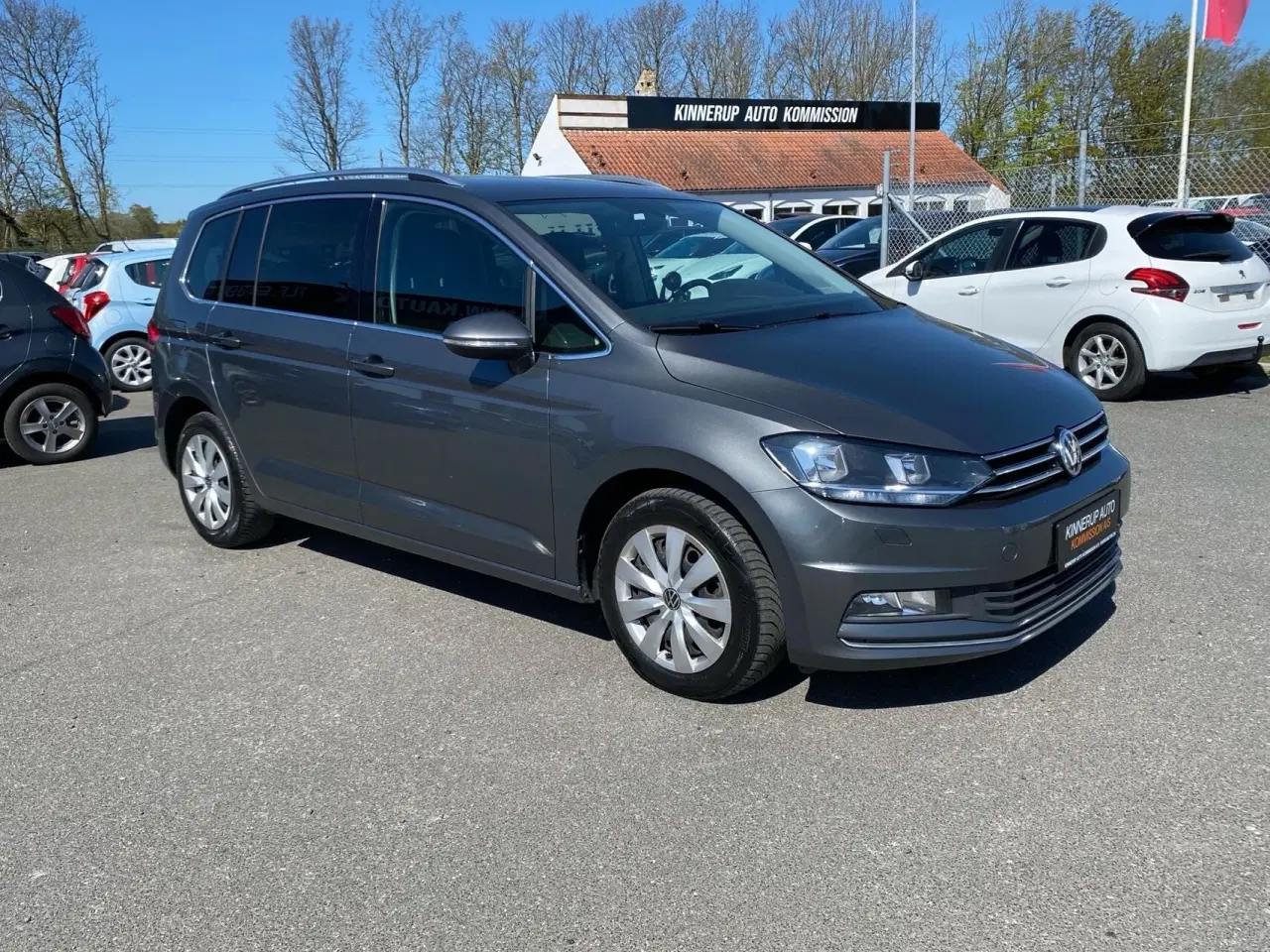 Billede 2 - VW Touran 2,0 TDI BMT SCR Highline DSG 150HK 6g Aut.