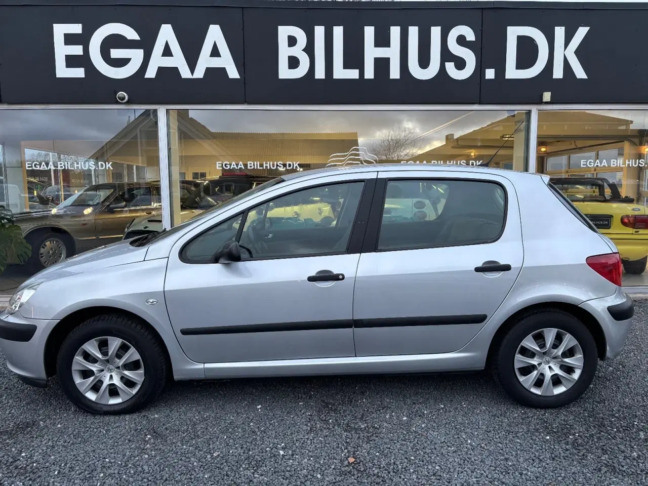 Billede 1 - Peugeot 307 1,6 XR