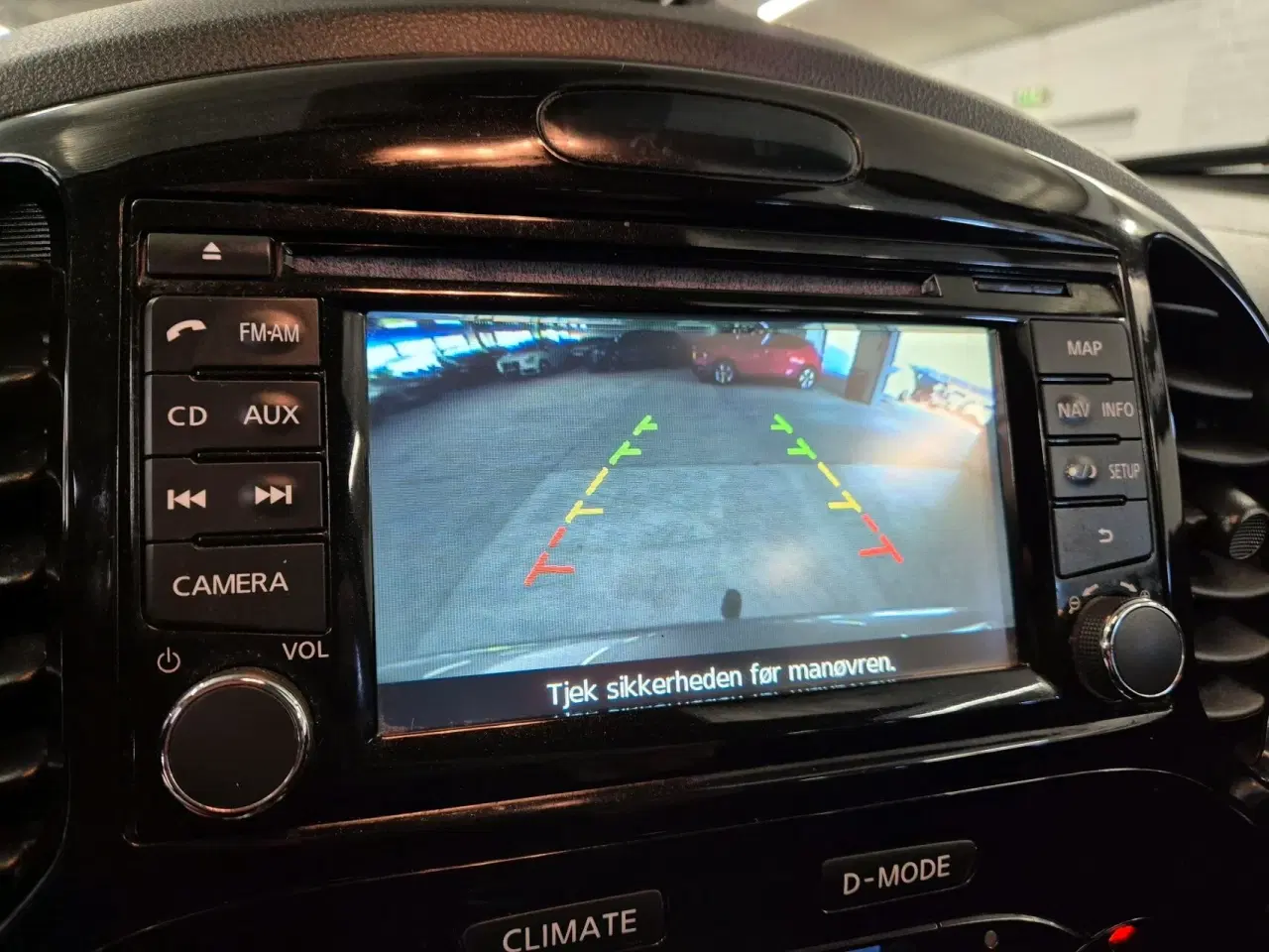 Billede 10 - Nissan Juke 1,6 Acenta 4x2 117HK 5d