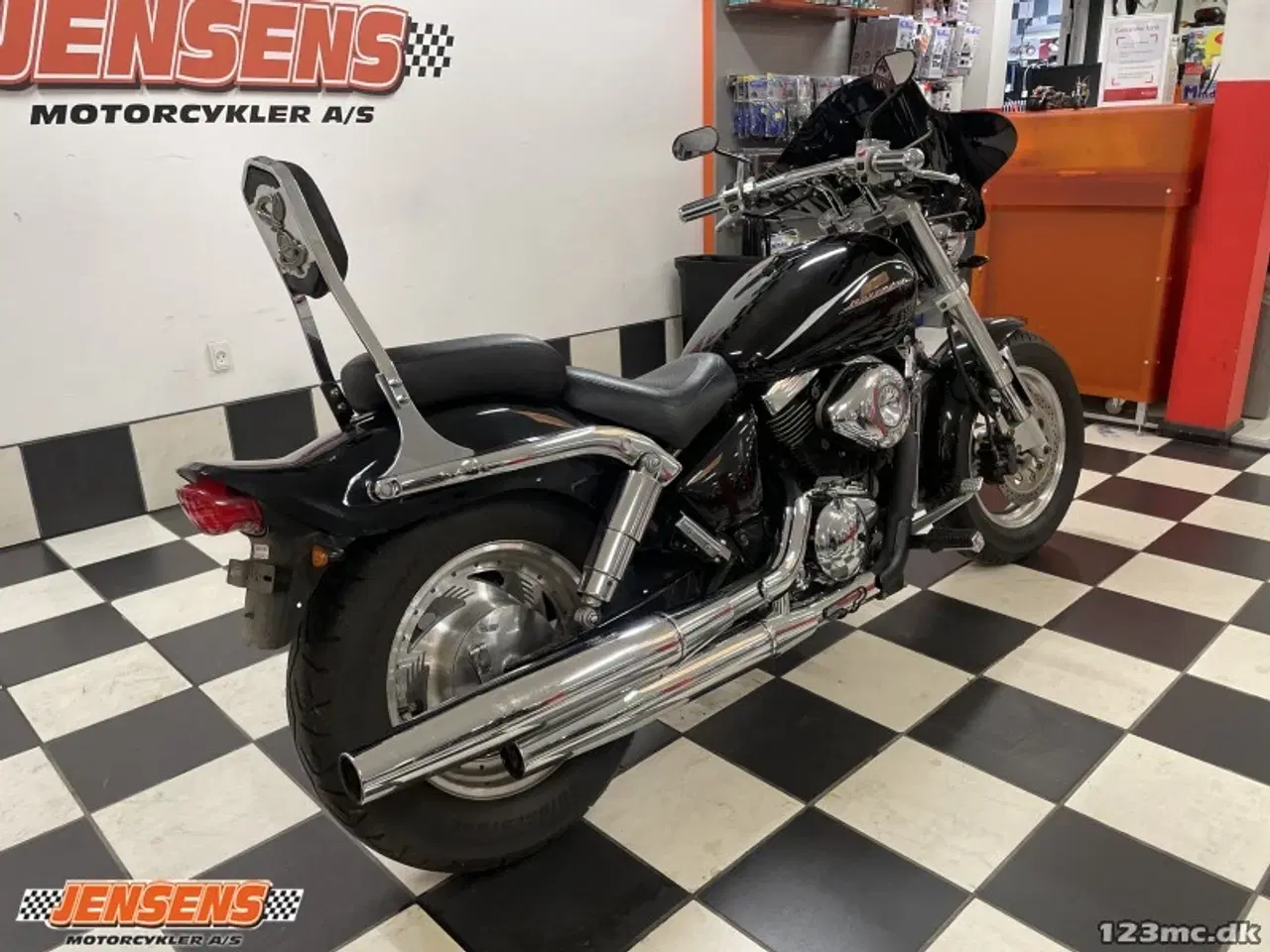 Billede 6 - Suzuki VZ 800 Marauder