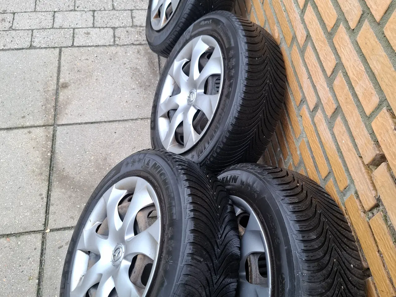 Billede 5 - 5x114.3 vinterdæk 