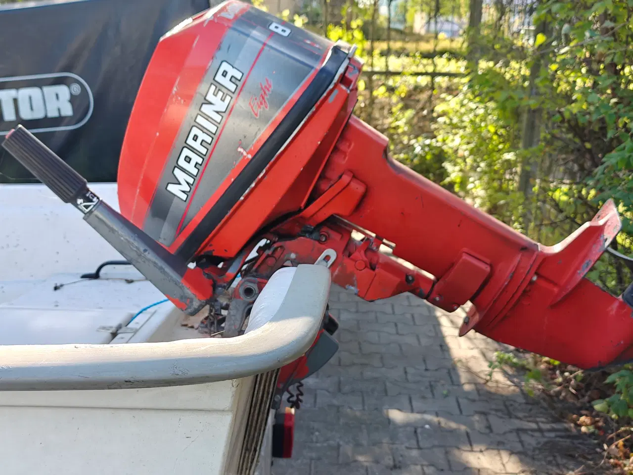 Billede 2 - Motorbåd 